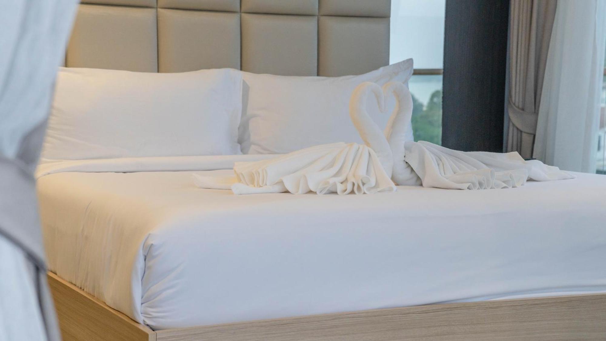Elite Atoll Serviced Apartments Phuket Rawai Εξωτερικό φωτογραφία