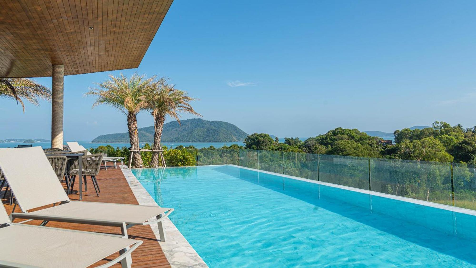 Elite Atoll Serviced Apartments Phuket Rawai Εξωτερικό φωτογραφία