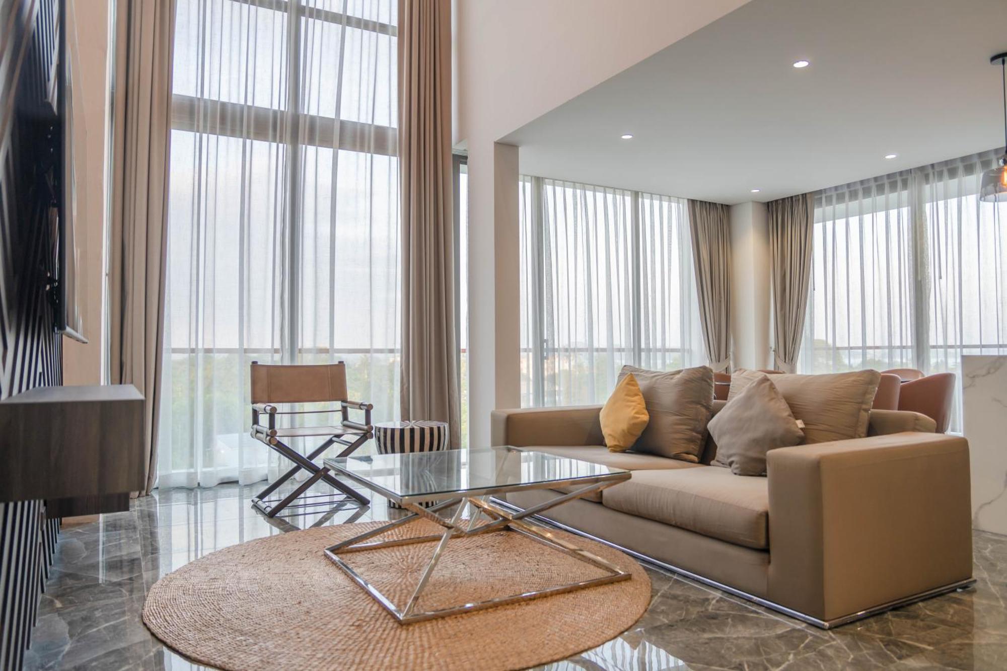 Elite Atoll Serviced Apartments Phuket Rawai Εξωτερικό φωτογραφία