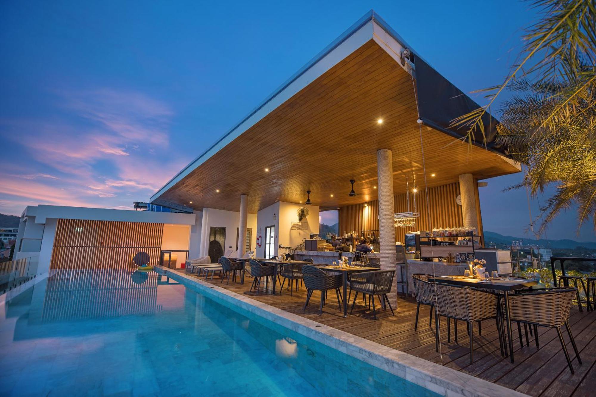 Elite Atoll Serviced Apartments Phuket Rawai Εξωτερικό φωτογραφία