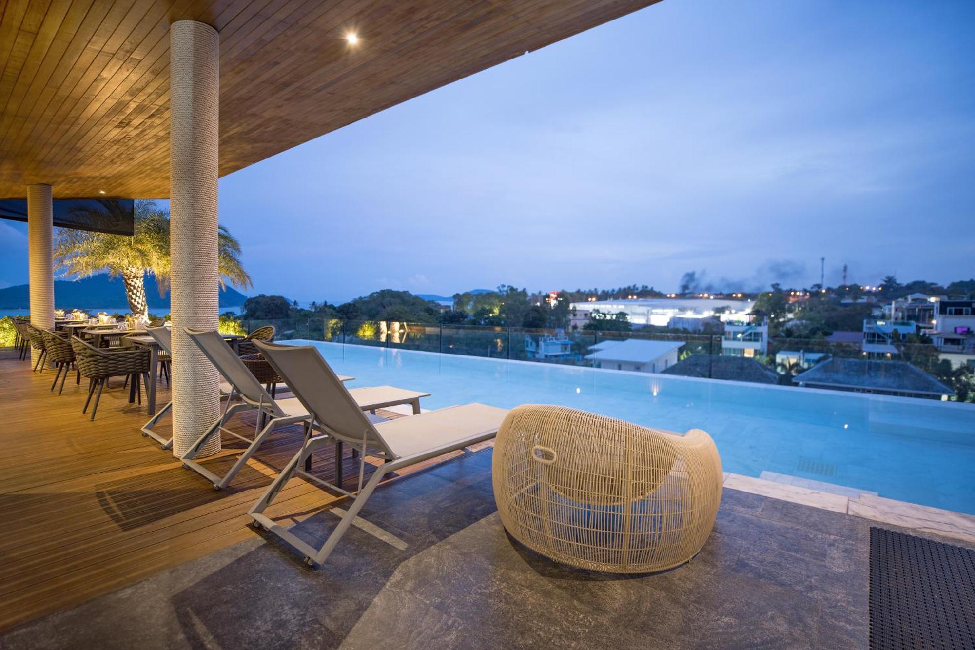 Elite Atoll Serviced Apartments Phuket Rawai Εξωτερικό φωτογραφία
