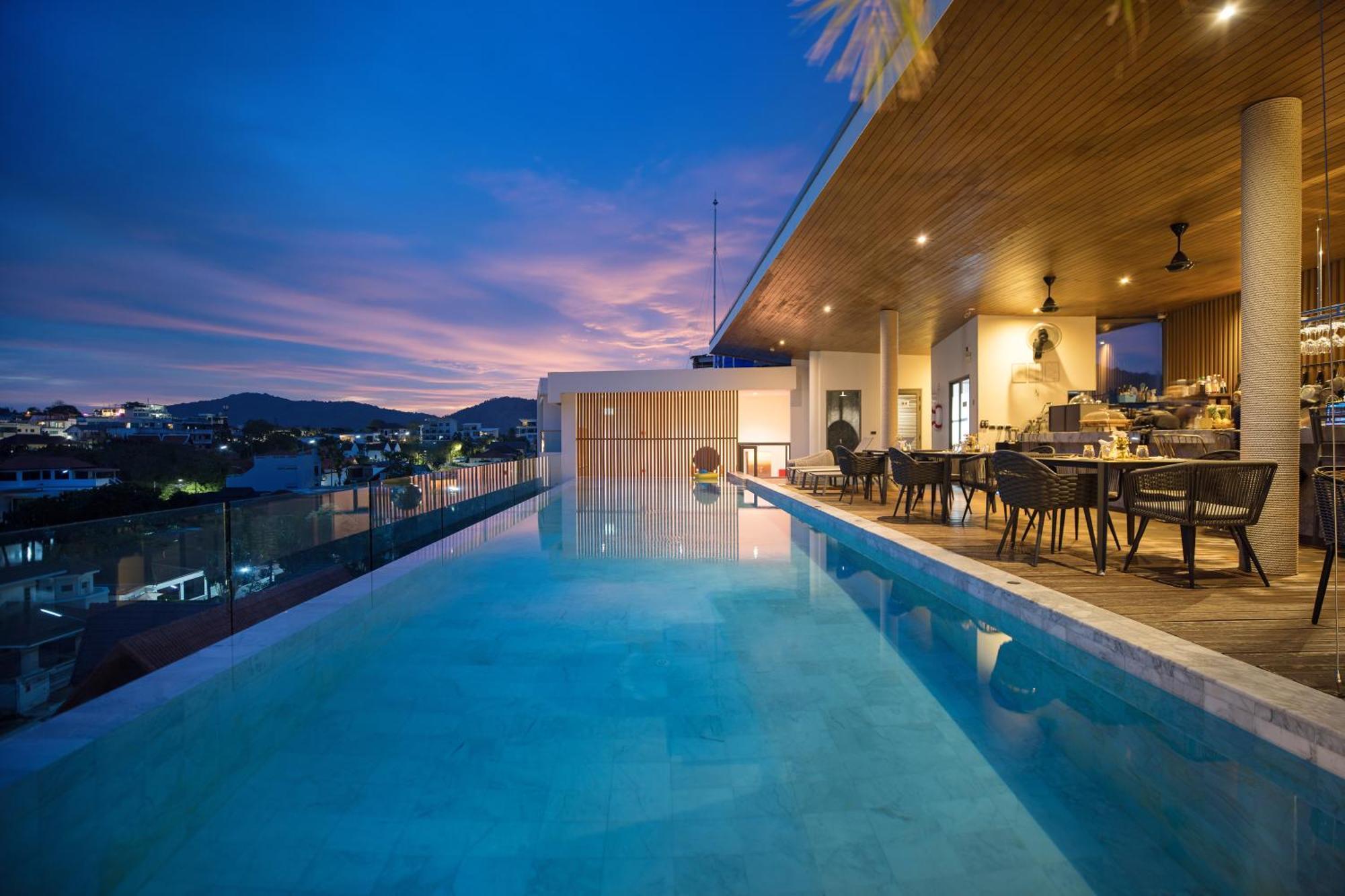 Elite Atoll Serviced Apartments Phuket Rawai Εξωτερικό φωτογραφία