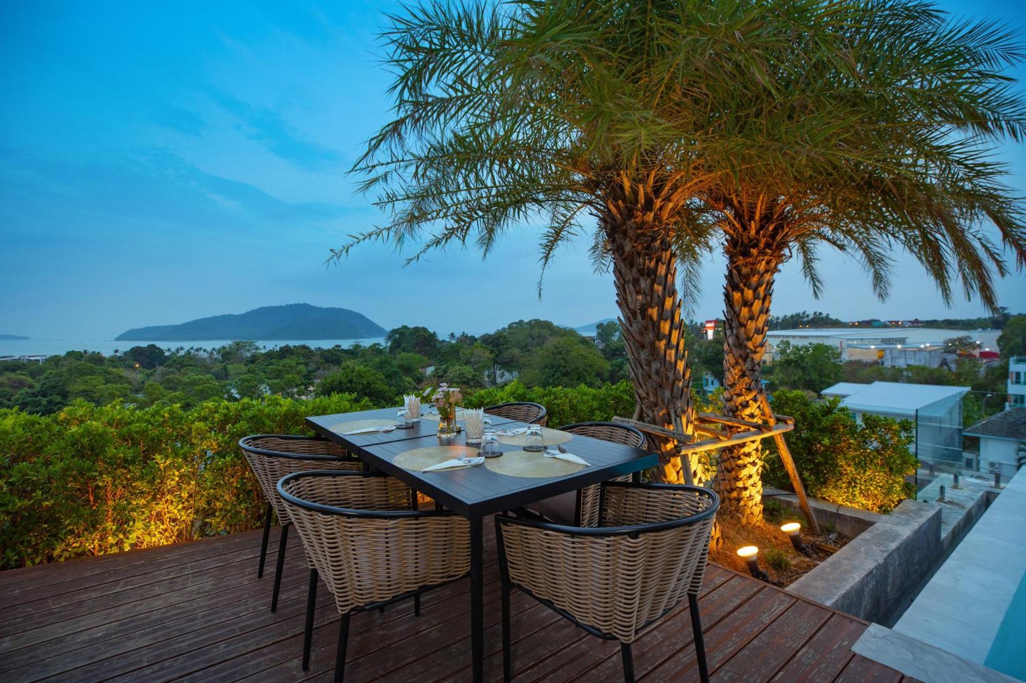 Elite Atoll Serviced Apartments Phuket Rawai Εξωτερικό φωτογραφία