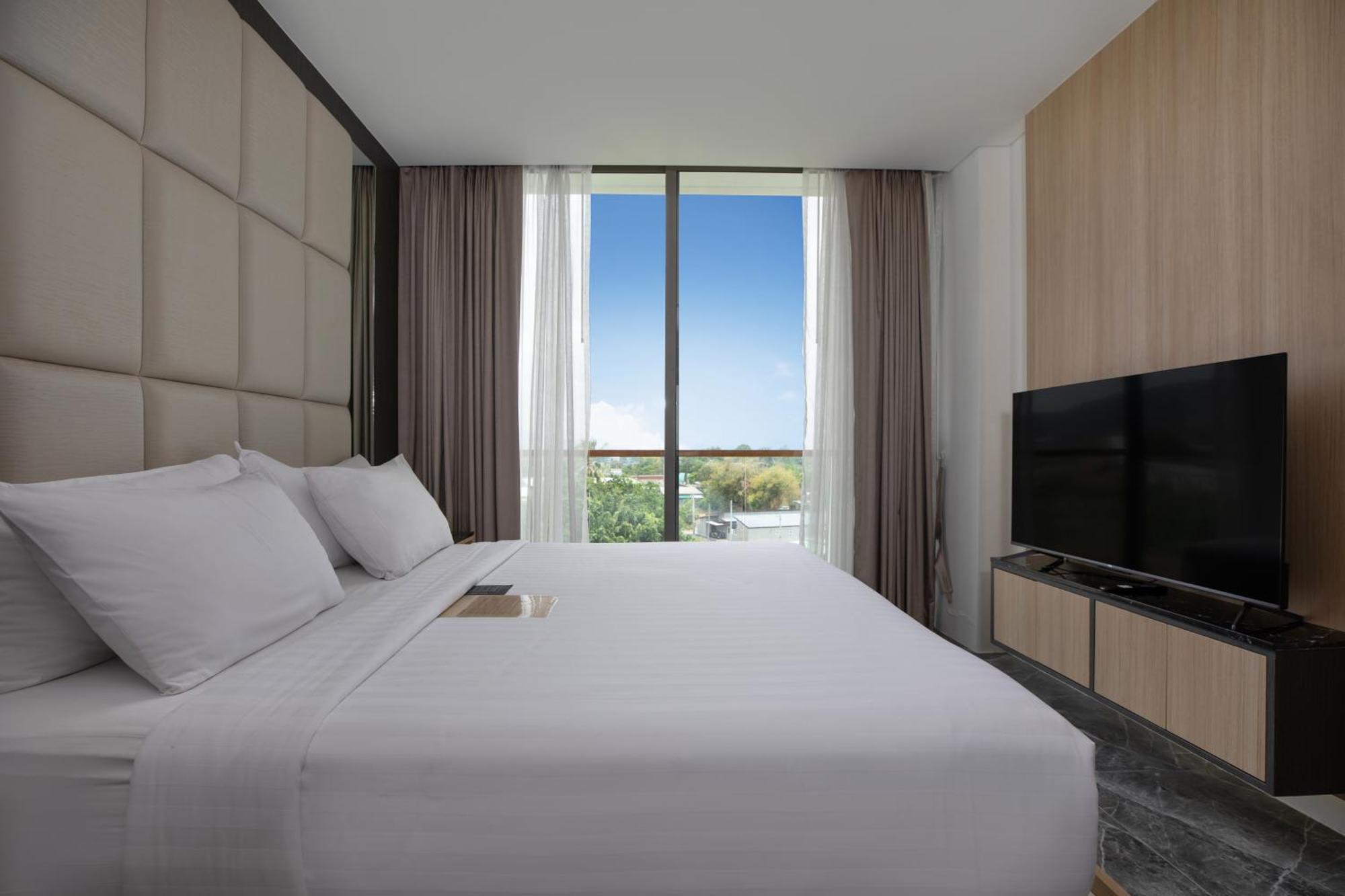 Elite Atoll Serviced Apartments Phuket Rawai Εξωτερικό φωτογραφία