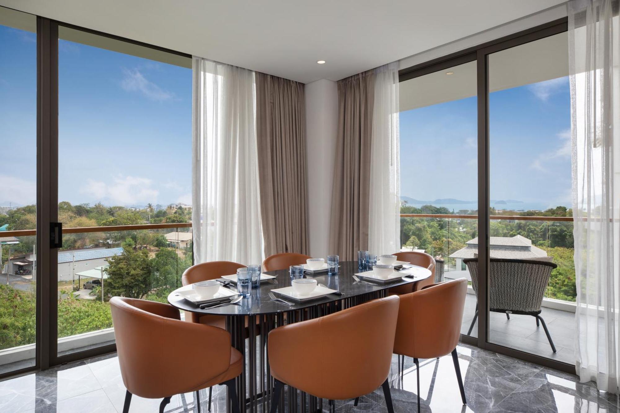 Elite Atoll Serviced Apartments Phuket Rawai Εξωτερικό φωτογραφία