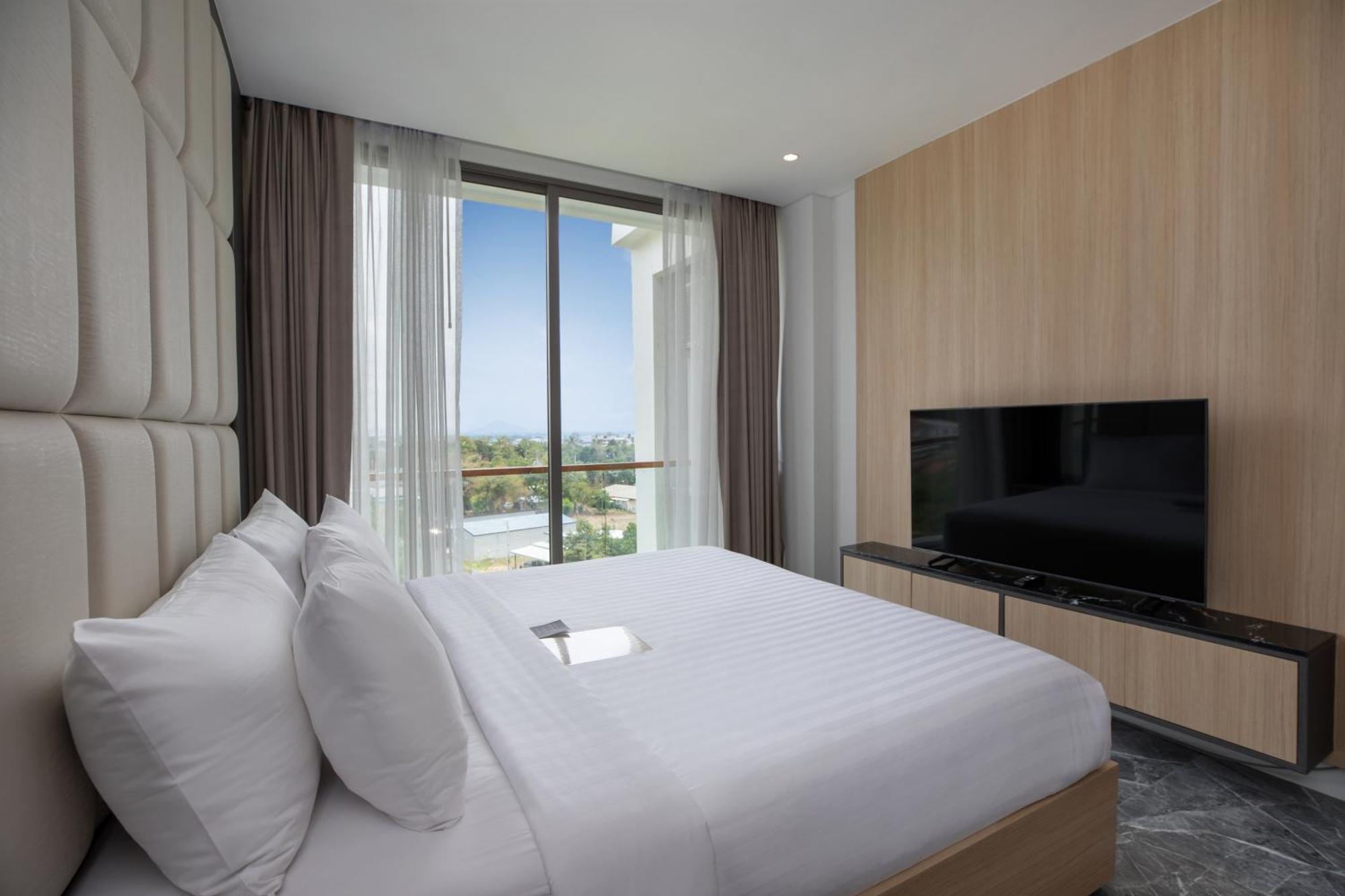 Elite Atoll Serviced Apartments Phuket Rawai Εξωτερικό φωτογραφία