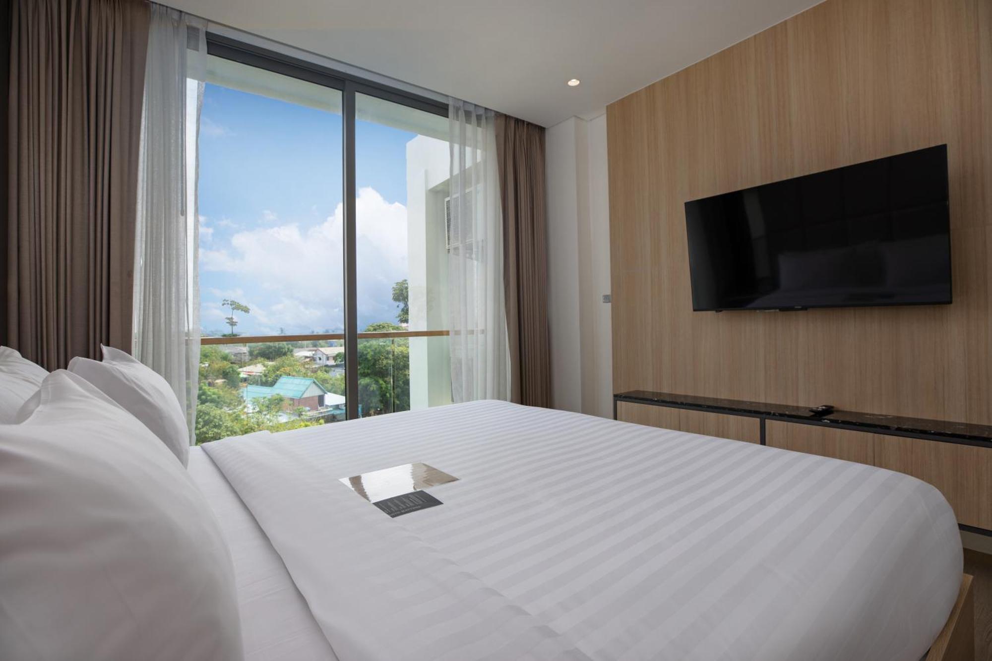 Elite Atoll Serviced Apartments Phuket Rawai Εξωτερικό φωτογραφία