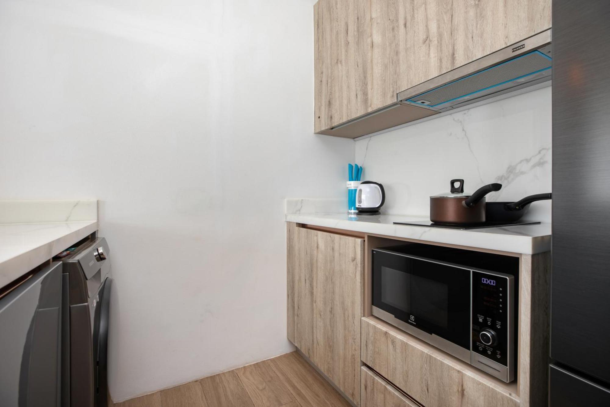 Elite Atoll Serviced Apartments Phuket Rawai Εξωτερικό φωτογραφία