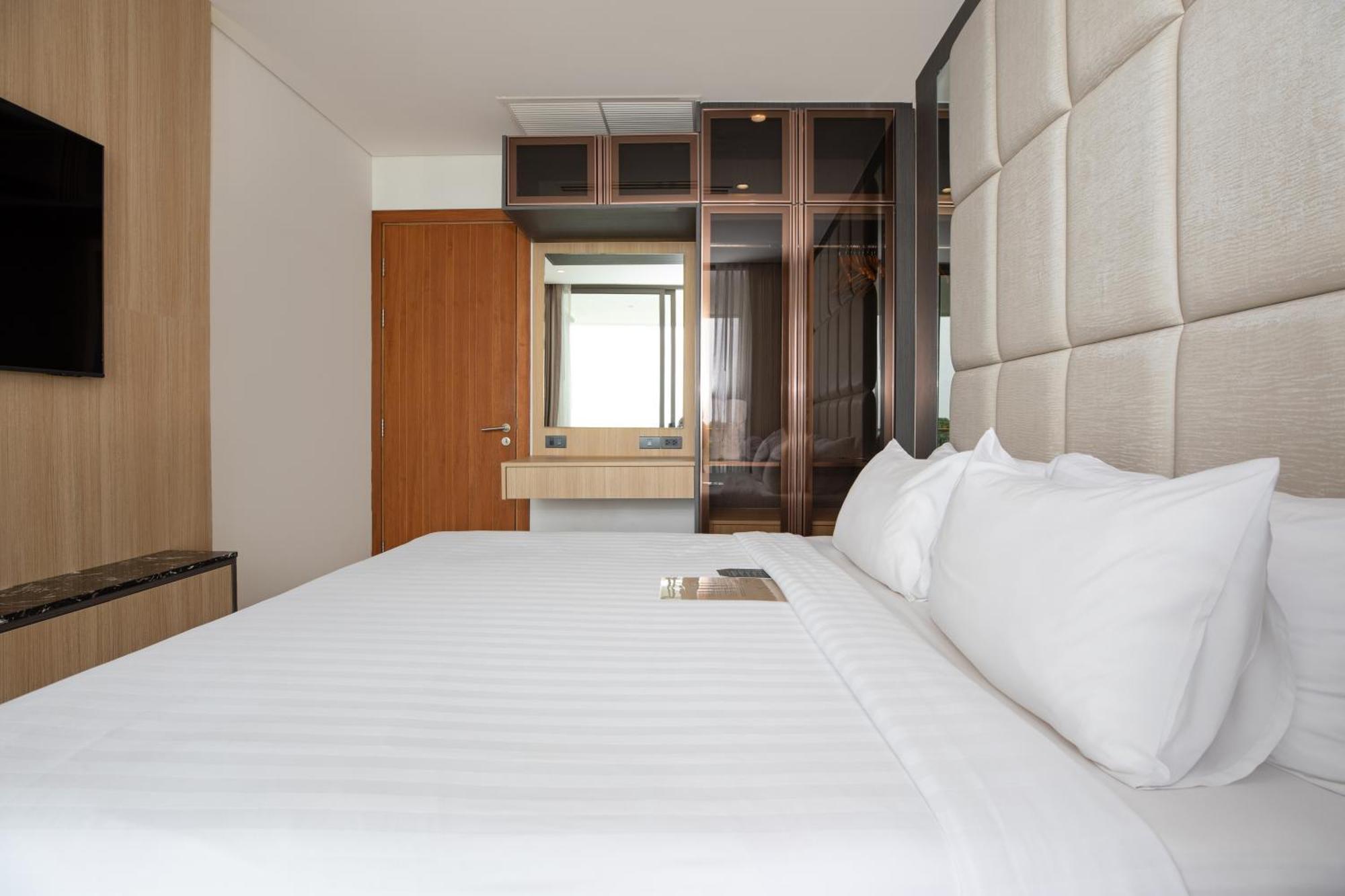 Elite Atoll Serviced Apartments Phuket Rawai Εξωτερικό φωτογραφία