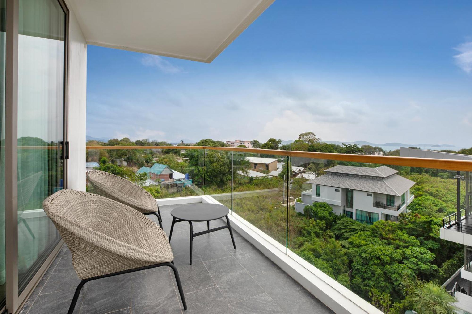 Elite Atoll Serviced Apartments Phuket Rawai Εξωτερικό φωτογραφία