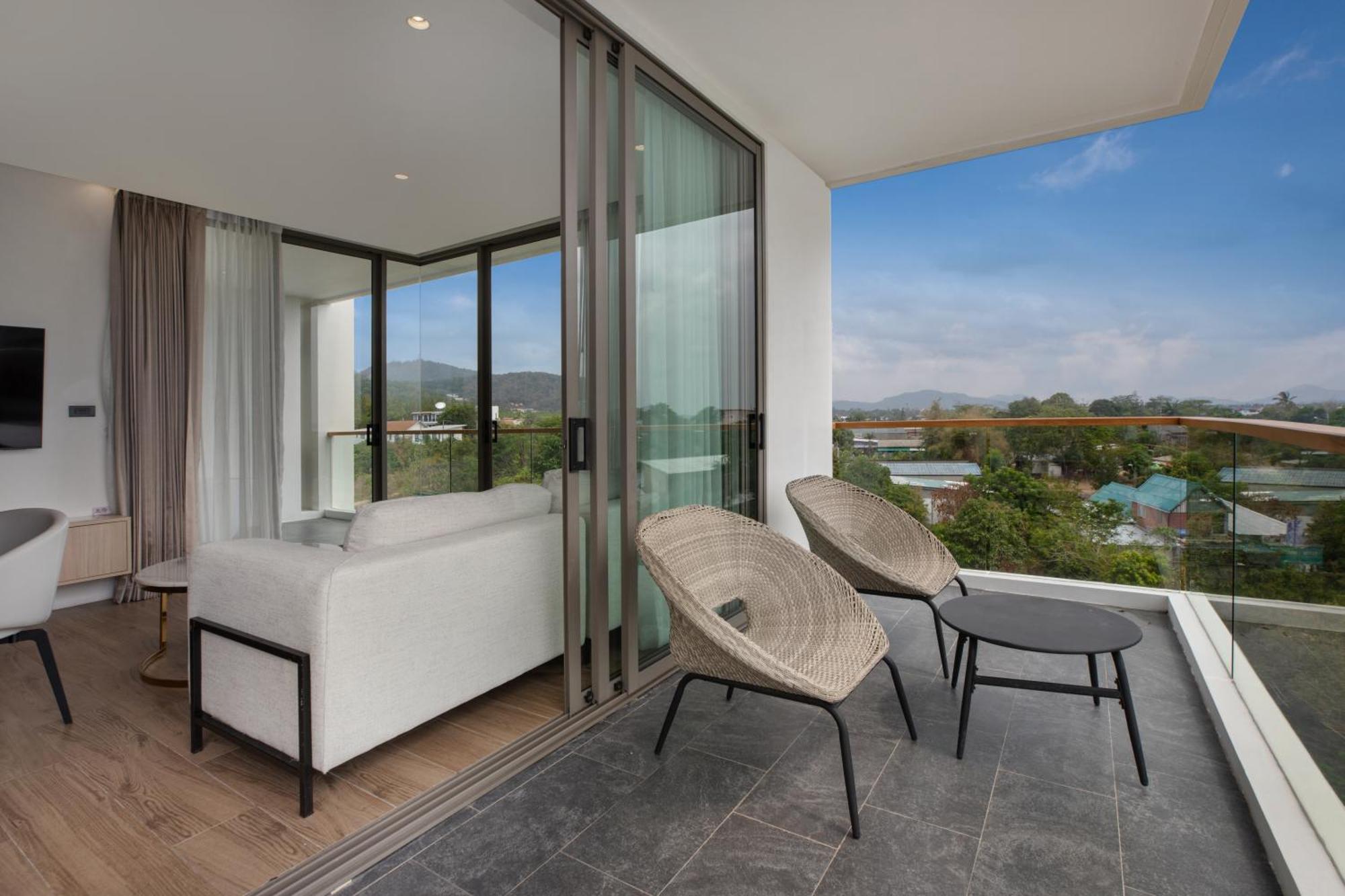 Elite Atoll Serviced Apartments Phuket Rawai Εξωτερικό φωτογραφία