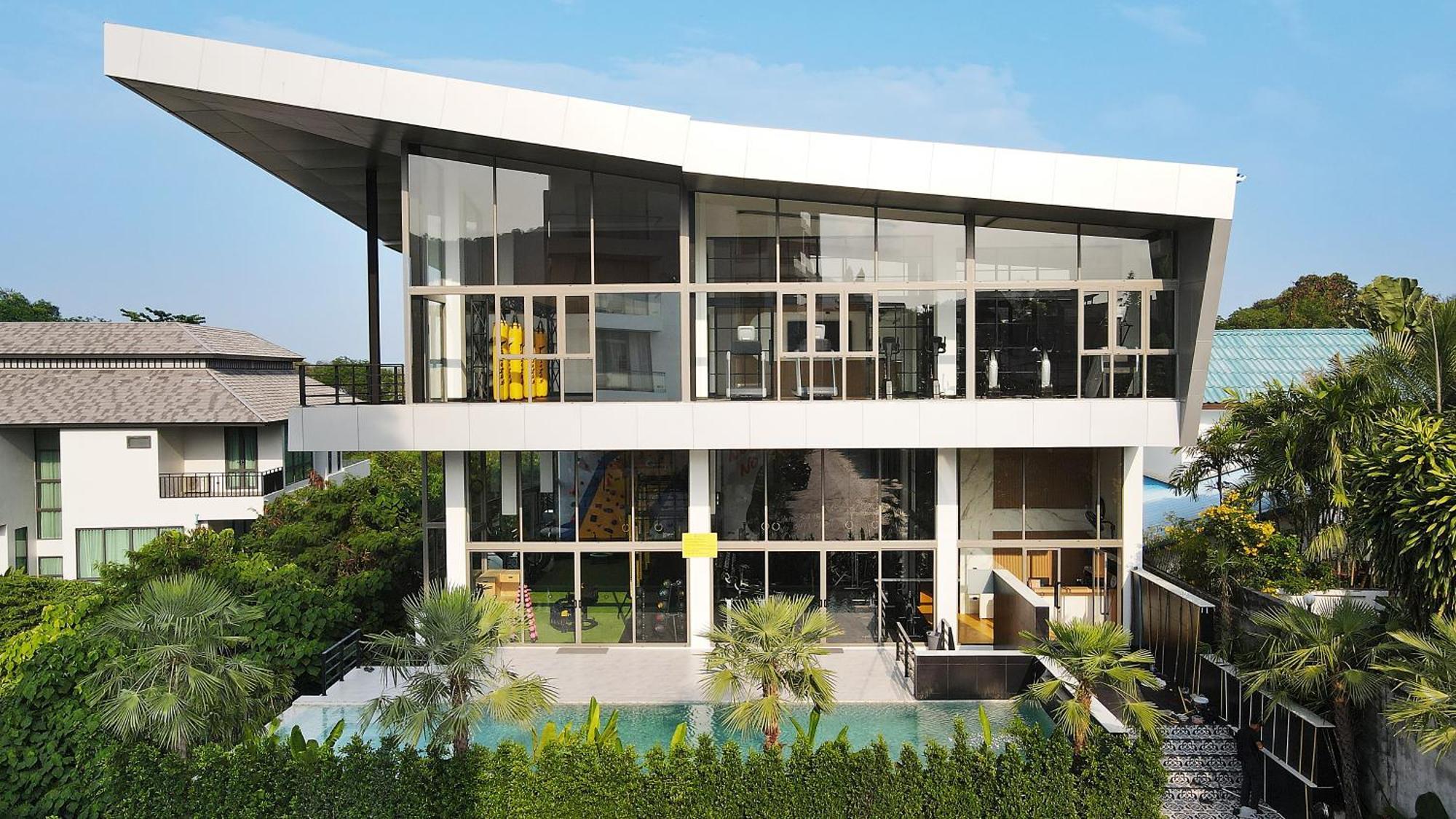 Elite Atoll Serviced Apartments Phuket Rawai Εξωτερικό φωτογραφία