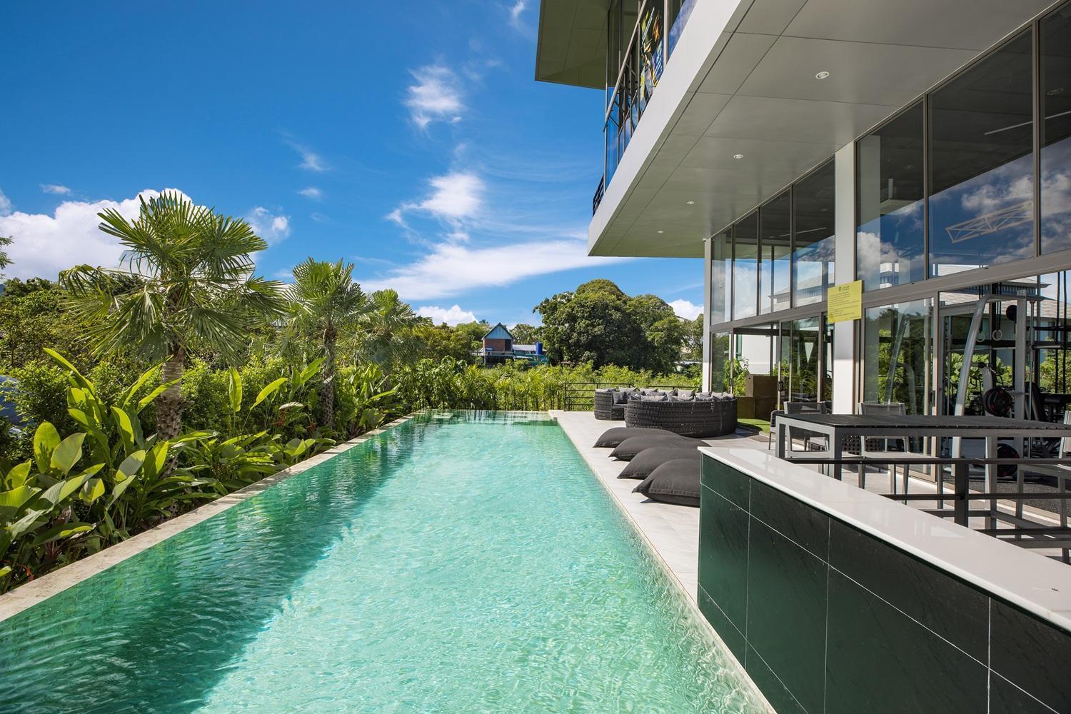 Elite Atoll Serviced Apartments Phuket Rawai Εξωτερικό φωτογραφία